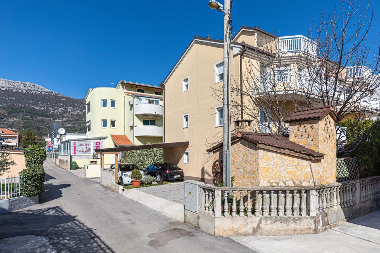 Apartments Jelena Kaštela Zewnętrze zdjęcie