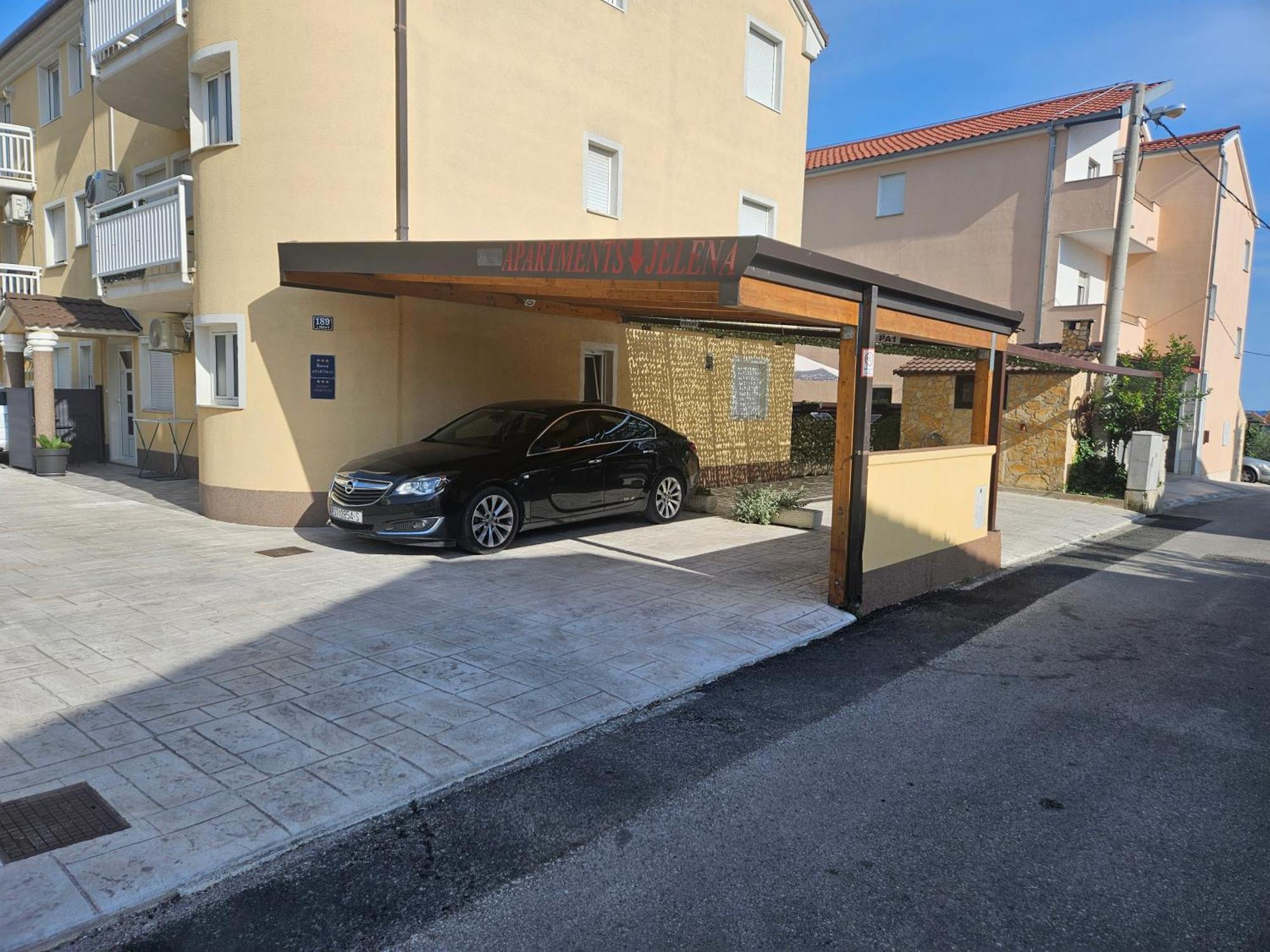 Apartments Jelena Kaštela Zewnętrze zdjęcie