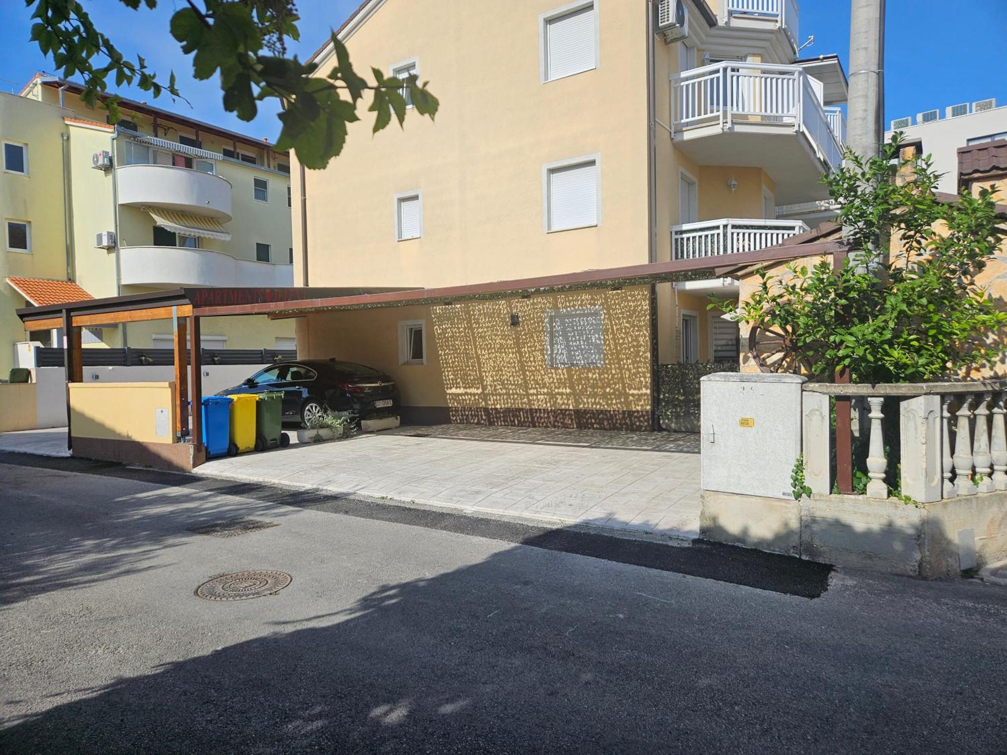 Apartments Jelena Kaštela Zewnętrze zdjęcie