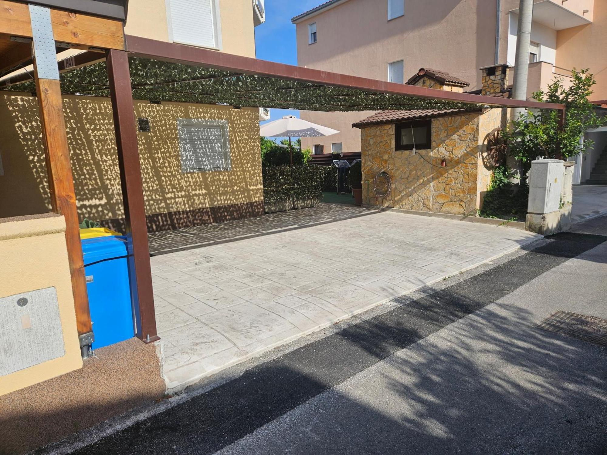 Apartments Jelena Kaštela Zewnętrze zdjęcie